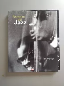 Tim Motion - Retratos del jazz - Ed Time Life - Imagen 1 de 4