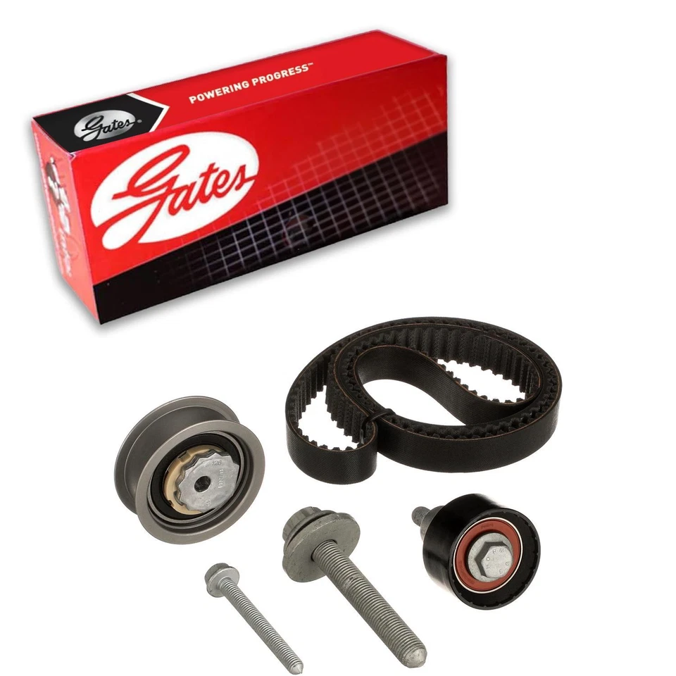 Kit de componentes de correa de distribución del motor Gates para Audi A3 Sportback e-tron 2016-2018 Foto 1 de 2