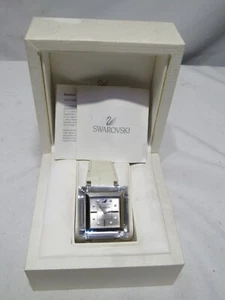 SWAROVSKI ROCK 'N' LIGHT LIMITIERTE EDITION DAMENUHR KRISTALLWEISS - Bild 1 von 16