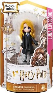 Harry Potter personaggio Luna Lovegood, bambola articolata 7.5 cm, Spin Master 6