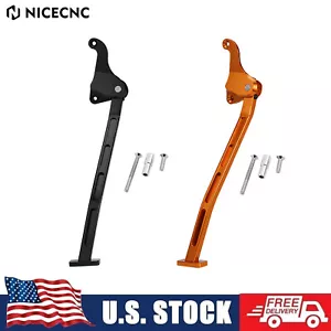 CNC Side Stand Kickstand For KTM 250 350 450 SXF SX-F 2011 2012 2013 2014 2015 - Picture 1 of 20