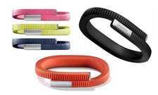 LOT Open Box Jawbone UP Fitness Band Activity Tracker 
