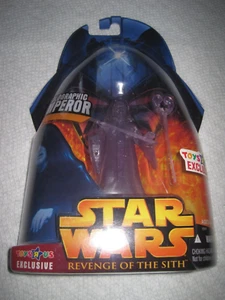 Star Wars - Die Rache der Sith - Holographischer Imperator - Spielzeug R Us Exclusive - Bild 1 von 2