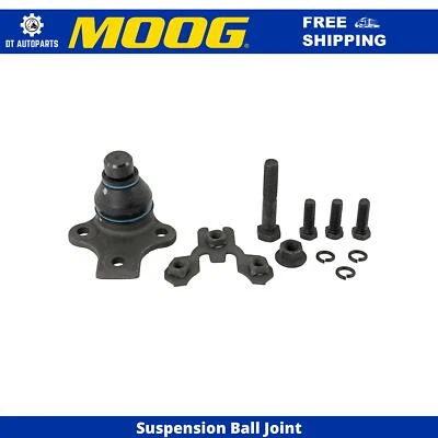 Rótula de suspensión delantera inferior MOOG 1990 1991 para Volkswagen Passat 1990-1997 Foto 1 de 4