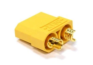 XT90 Type Connector (1) Female Only for High Current Applications - Picture 1 of 1