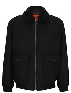 Hugo Boss Wool Jacket Size XL - Picture 1 of 3
