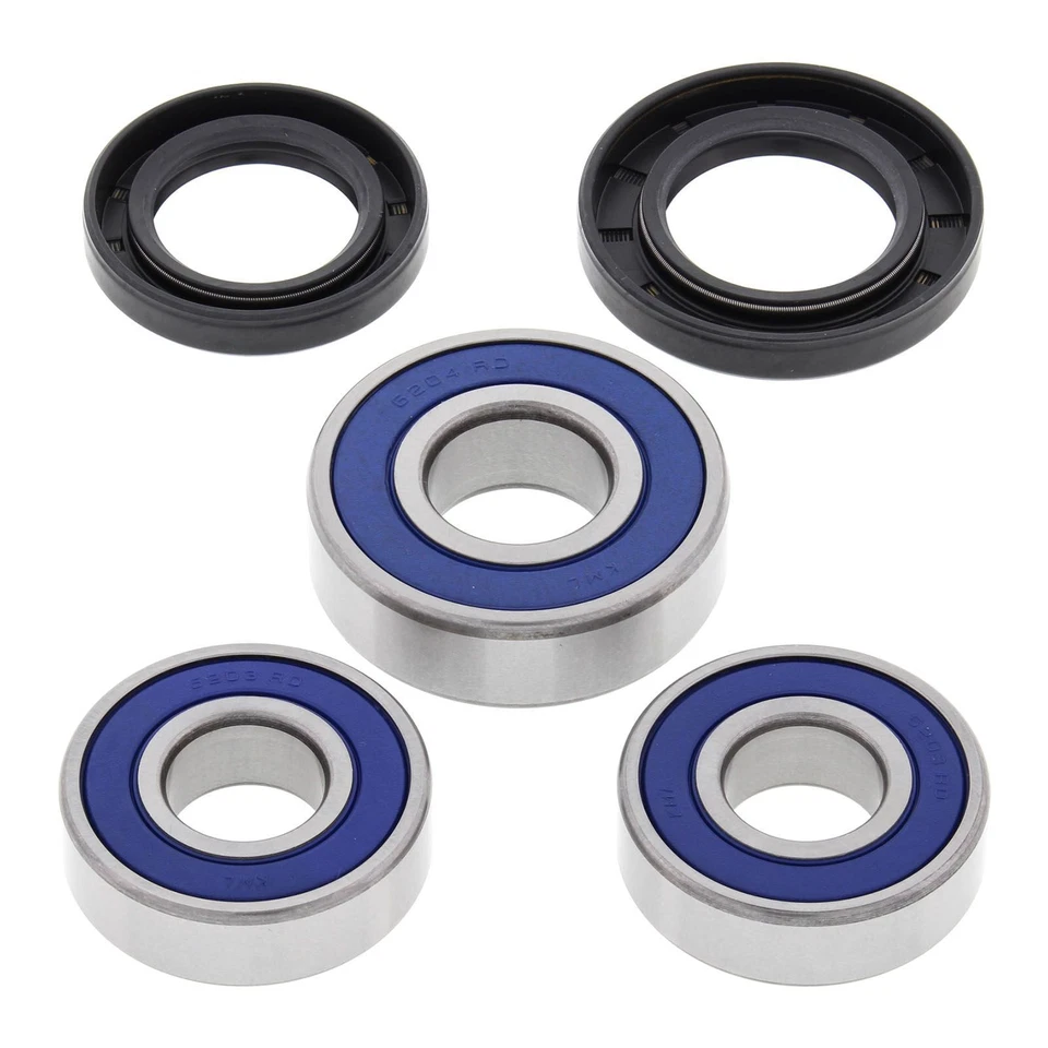 Kit de cojinete de rueda trasera All Balls para Honda XL600V TRANSALP 1987-1996 Foto 1 de 1