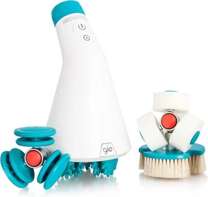 Glo 910+ Glo910+ Anti Cellulite Massager w/Phototherapy for Exfoliation/Drainage - Picture 1 of 7