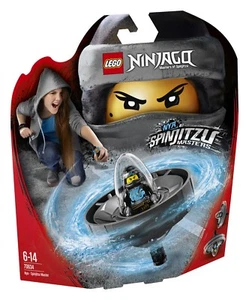 LEGO® NINJAGO® 70634 Spinjitzu-Meisterin Nya NEU OVP_ NEW MISB NRFB - Picture 1 of 7