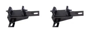 Lwr Rad Support Mnting Brkt Pair 66 Fairlane Sm Blk 67-69 Fairlane Small/Big Blk - Bild 1 von 3