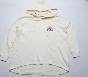 Conjunto de sudadera con capucha RVCA para mujer (S) natural AVJSF00260 - Imagen 1 de 1