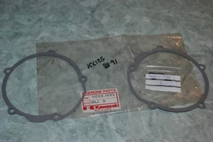 Kawasaki 11009-1695 Generatordeckeldichtung KX125 KX 125 1988 1991 11009-1696 - Bild 1 von 2