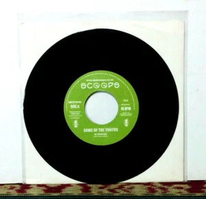 M.Parvez, Some Of The Youths, 2010, 7" Single, Dub, Roots Reggae - Made in UK - Picture 1 of 2