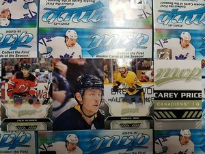 2020-21 Upper Deck MVP Puzzle Back (1-200) - YOU PICK FROM LIST