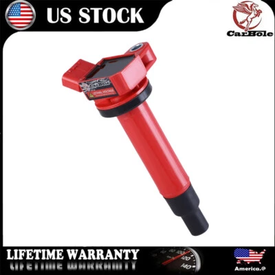 点火线圈适用于 2003 2004 2005 2006 2007 2008 09 丰田 4Runner V8 4.7L UF230 — 第 1/4 张图片