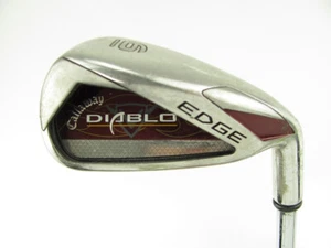 Callaway Diablo Edge 6 Iron w/ Steel Uniflex - Picture 1 of 6