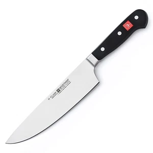 Wusthof Classic 8" Demi Bolster Chef Cooks Knife - Rare Model! - Picture 1 of 3