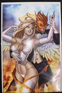 I Unsacred #1 Virgin Variant ( We Combine Shipping ) - Picture 1 of 1