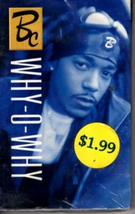 NEW B.C. Why O Why 1998 Cassette Tape Single Rap Hiphop BC - Picture 1 of 2