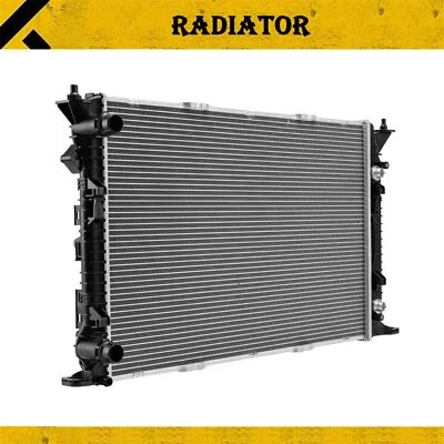 CU13188 for Audi Q5 2011-2017 2.0L; A4 Quattro 2009-2016; A4 2010-2017 Radiator - Изображение 1 из 4