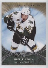 2007-08 Upper Deck Ovation Mike Ribeiro #32