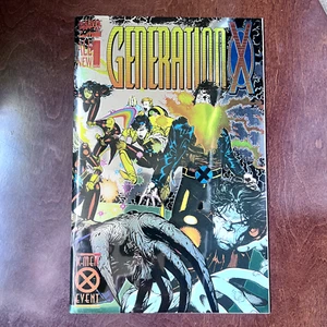 Generation X Assorted Singles (1990s, Marvel Comics) - YOU PICK - Picture 1 of 39