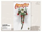 BLACK FRIDAY SALE!!  CYBERFROG BEACH TOWEL!!