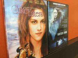 Cake Eaters DVD/Winter’s Bone DVD lot - Picture 1 of 6