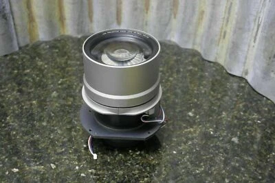 Sharp 48-76mm 1:2.5-3.2 Standard Throw Motorized Zoom Lens FREE SHIPPING - Image 1 of 4
