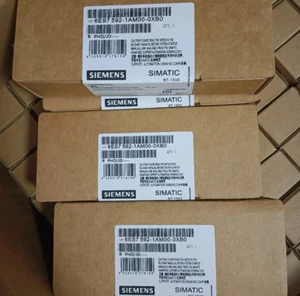 FACTORY SEALED SIEMENS 6ES7592-1AM00-0XB0 Connector Simatic S7-1500 - Picture 1 of 3