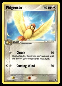 Pidgeotto #45/112 FireRed & LeafGreen Pokemon Near Mint or Better - Picture 1 of 2