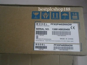 1 year warranty express New In Box PROFACE PFXGP4402WADW GP-4402WW Touch Panel - Picture 1 of 3