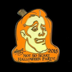 WDW Gaston Pumpkin MNSSHP Mystery Disney Pin 111330 - Picture 1 of 1