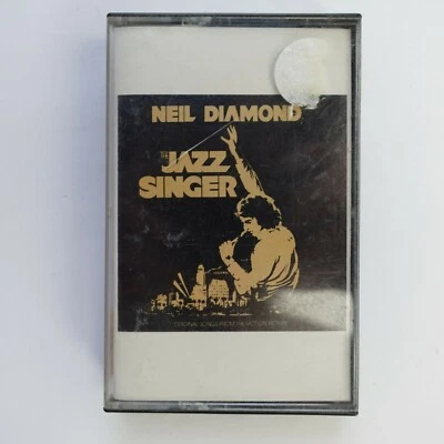 Neil Diamond The Jazz Singer (Cassette) - Image 1 of 2