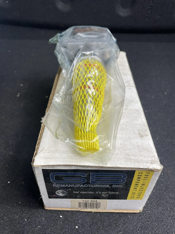 Gb Remanufacturing 722-504 Remanufactured Diesel Fuel Injector - Image 1 of 4