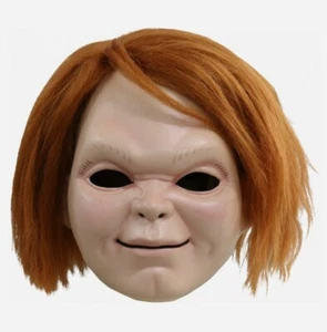 Chucky - Deluxe 1/2 Mask - Curse of Chucky - Costume Accessory - Adult Teen - Picture 1 of 1