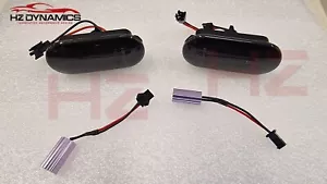 BOMBILLA INDICADORA DE BARRIDO DINÁMICO LUZ LED AHUMADA PARA FORD FIESTA MK6 FOCUS MK2 - Imagen 1 de 6