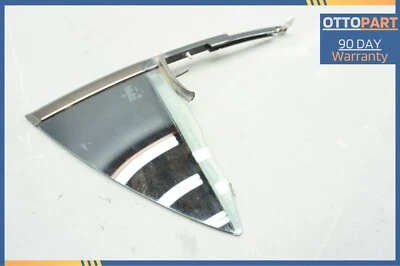 Mercedes W218 CLS500 2012-2018 puerta trasera derecha cuarto ventana automático vidrio tintado Foto 1 de 4