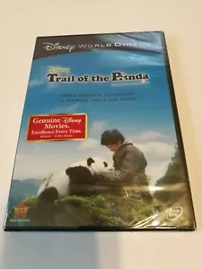 Trail of the Panda DVD, 2011 Disney World Cinema NEW SEALED - Foto 1 di 4