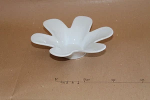 PORCELLANA - PORTACANDELA MARG - D16xH5cm - Picture 1 of 1