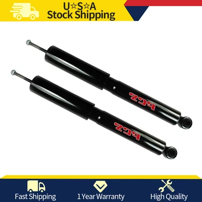 For 2005-2010 Pontiac G6 FCS 2PCS Set Rear Left & Right Shocks Absorbers - Image 1 of 4