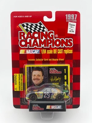 Литая модель гоночных чемпионов NASCAR Роберта Прессли No29 Scooby Doo Cartoon Network - Изображение 1 из 3