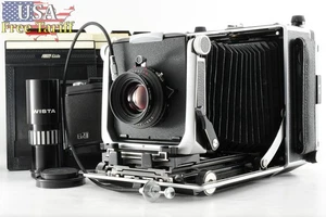 【Tested N MINT】 Linhof Master Technika 45 Schneider APO Symmar 120mm from JAPAN - Picture 1 of 22