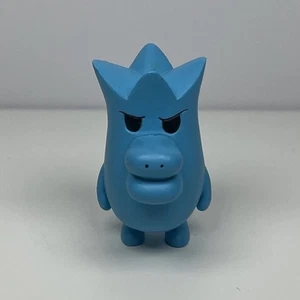 Kidrobot Kiiro Devilrobots blau Figur lose selten guter Zustand - Bild 1 von 5