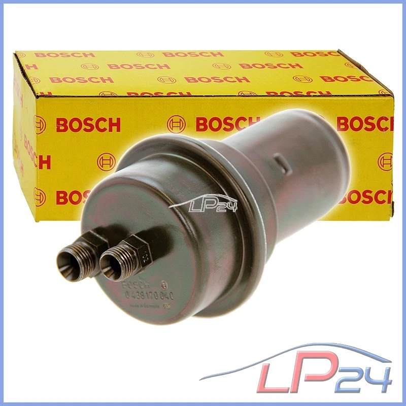BOSCH ACCUMULATEUR DE PRESSION RÉGULATEUR DE CARBURANT POUR VW GOLF 1 JETTA 1 1. - Photo 1/4