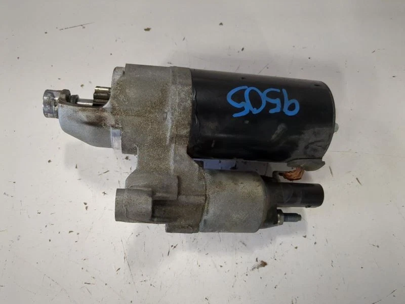 Motor De Arranque Con Motor Automático Parada Y Arranque Se Adapta 14-18 AUDI A8 746486 Foto 1 de 4