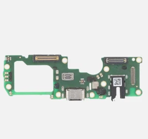 Conjunto de cable flexible conector base puerto de carga USB para OPPO Reno 7 Lite 5G - Imagen 1 de 4