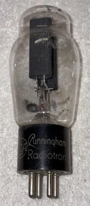 TYPE 83 RECTIFIER RCA VINTAGE TUBE HICKOK TESTED HANGING FILAMENT - Picture 1 of 4