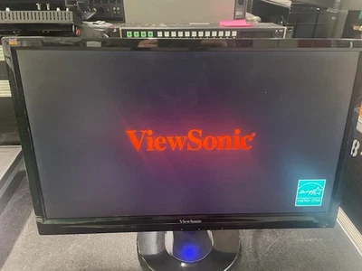 ViewSonic VA2246M-LED 21.5" 1080p VGA DVI-D Computer Monitor - Image 1 of 4