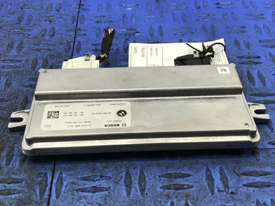 2016-2019 BMW 750I DRIVER ASSIST SURROUND VIEW CAMERA CONTROL MODULE 0263008013 - Image 1 of 4